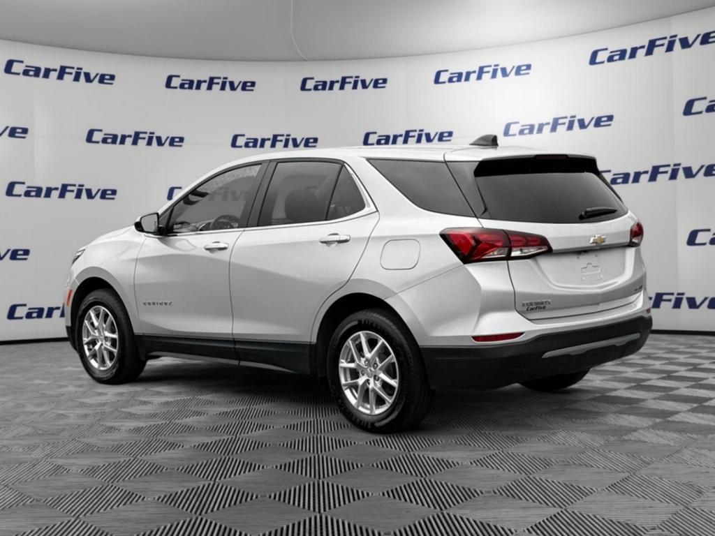 used 2022 Chevrolet Equinox car, priced at $17,300