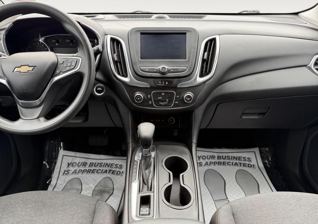 used 2022 Chevrolet Equinox car, priced at $17,300