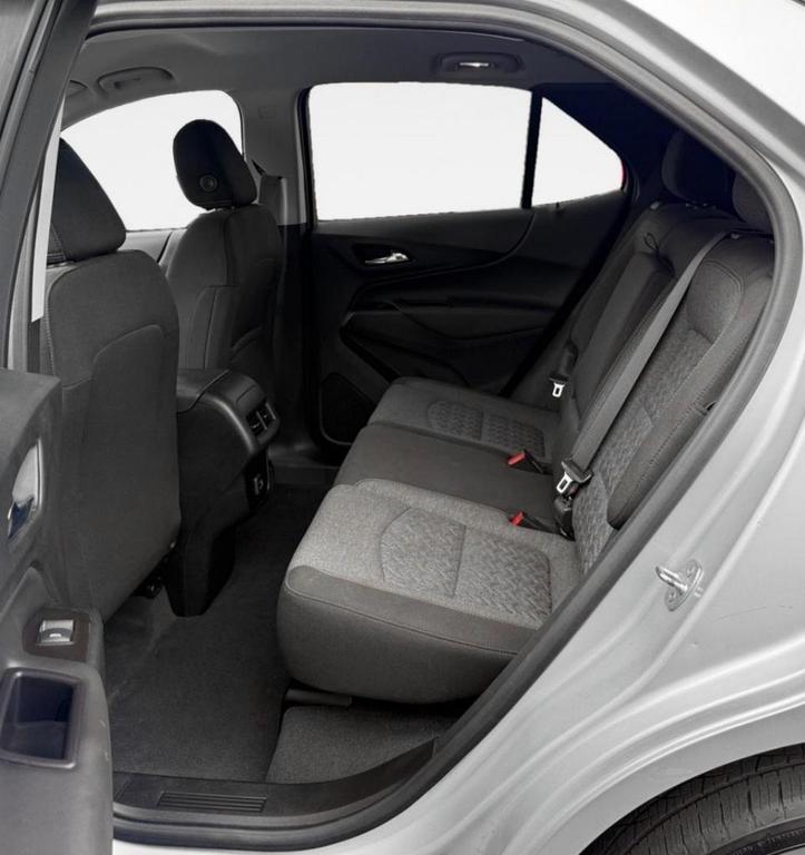 used 2022 Chevrolet Equinox car, priced at $17,300