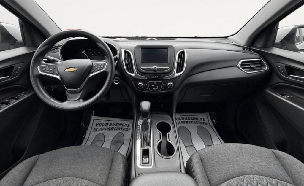 used 2022 Chevrolet Equinox car, priced at $17,300