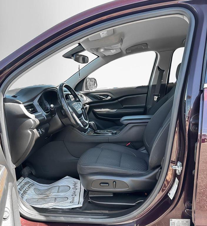 used 2018 GMC Acadia car, priced at $14,700
