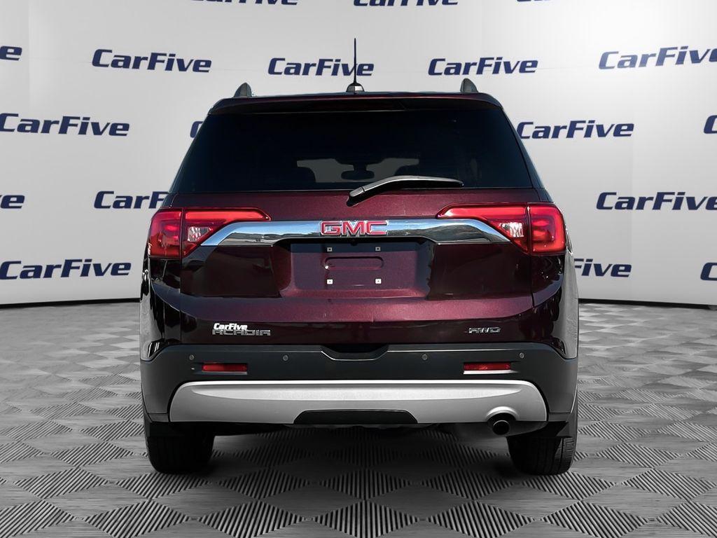 used 2018 GMC Acadia car, priced at $14,700