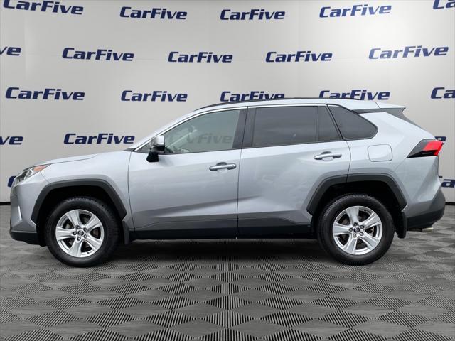 used 2020 Toyota RAV4 car, priced at $19,900