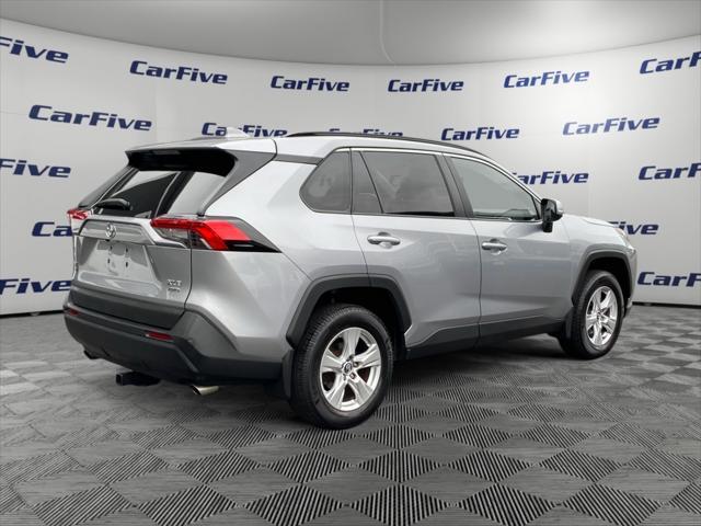 used 2020 Toyota RAV4 car, priced at $19,900