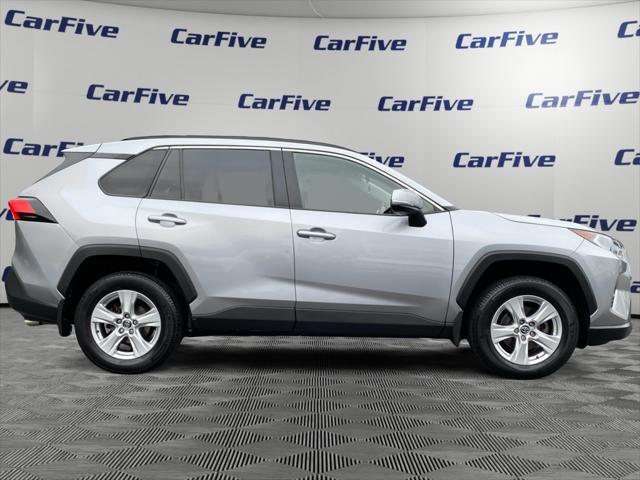 used 2020 Toyota RAV4 car, priced at $19,900