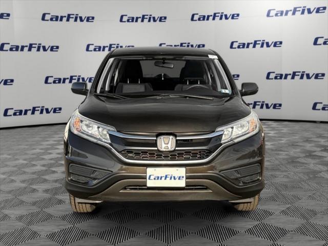 used 2015 Honda CR-V car, priced at $11,500