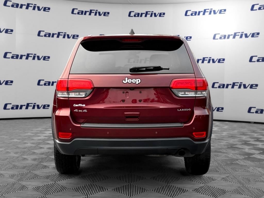 used 2018 Jeep Grand Cherokee car, priced at $13,400
