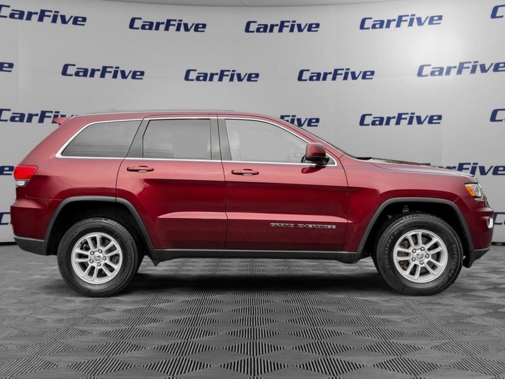 used 2018 Jeep Grand Cherokee car, priced at $13,400