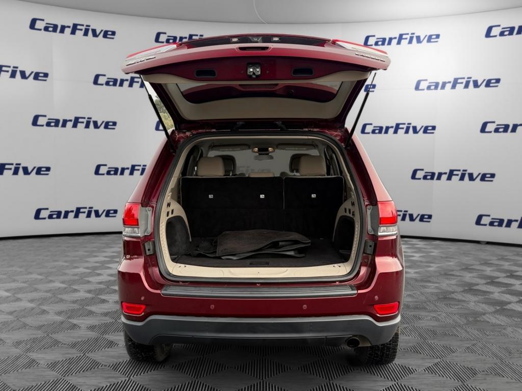 used 2018 Jeep Grand Cherokee car, priced at $13,400