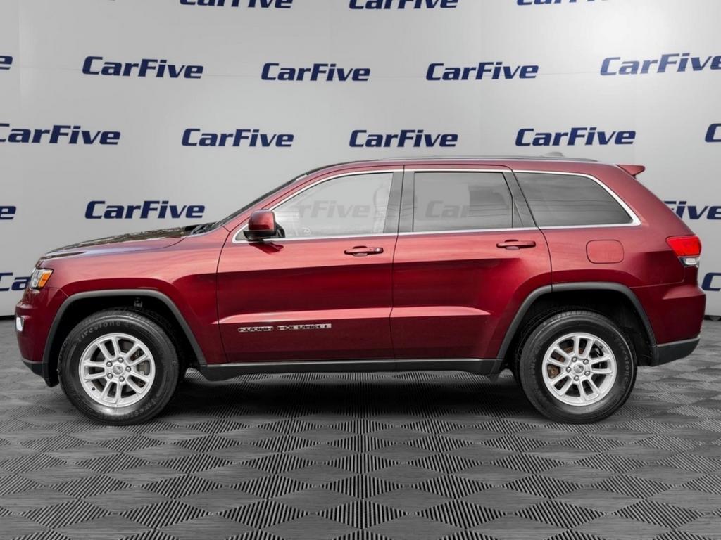 used 2018 Jeep Grand Cherokee car, priced at $13,400