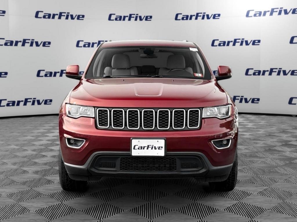 used 2018 Jeep Grand Cherokee car, priced at $13,400