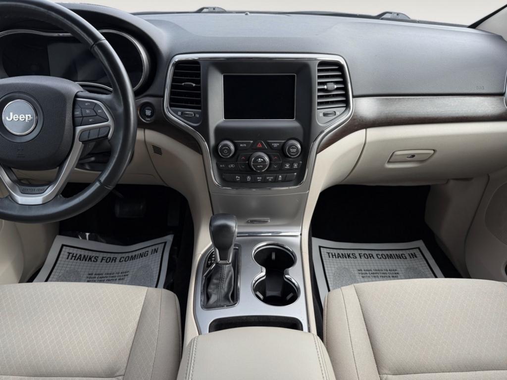 used 2018 Jeep Grand Cherokee car, priced at $13,400