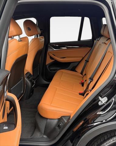 used 2022 BMW X3 car, priced at $28,500