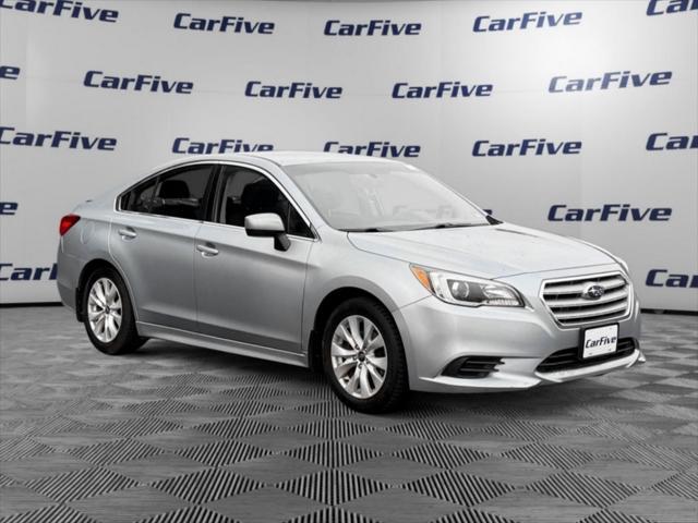 used 2015 Subaru Legacy car, priced at $9,500