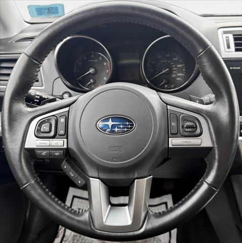 used 2015 Subaru Legacy car, priced at $9,500