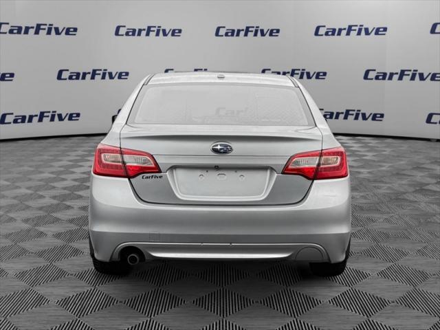 used 2015 Subaru Legacy car, priced at $9,500