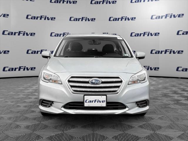 used 2015 Subaru Legacy car, priced at $9,500