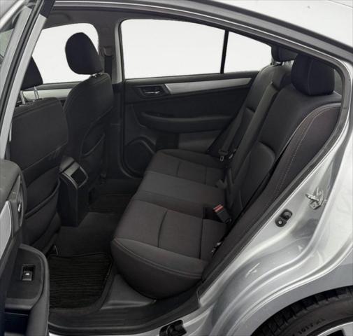 used 2015 Subaru Legacy car, priced at $9,500