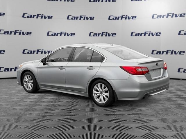 used 2015 Subaru Legacy car, priced at $9,500