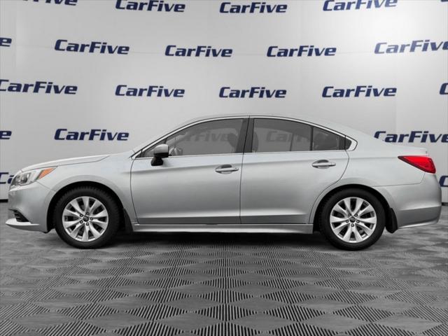 used 2015 Subaru Legacy car, priced at $9,500