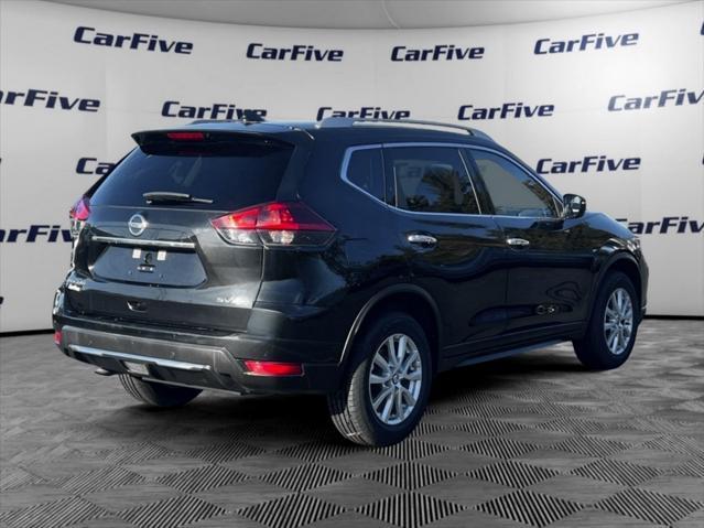 used 2019 Nissan Rogue car, priced at $12,500