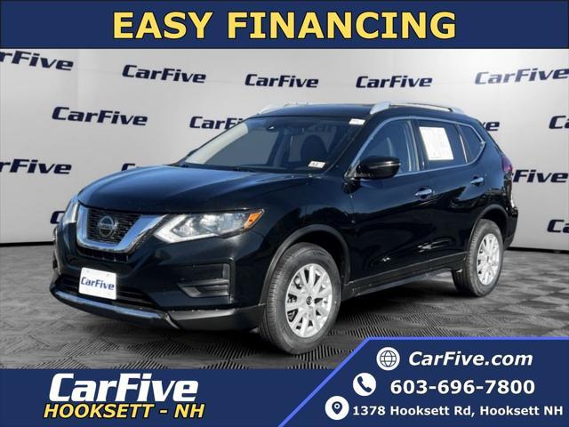 used 2019 Nissan Rogue car, priced at $12,500