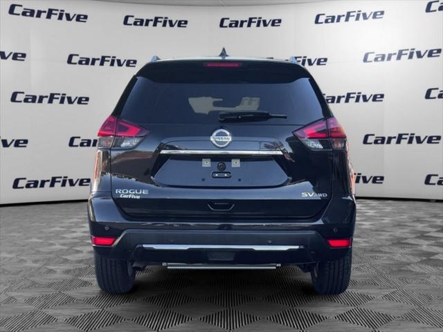 used 2019 Nissan Rogue car, priced at $12,500