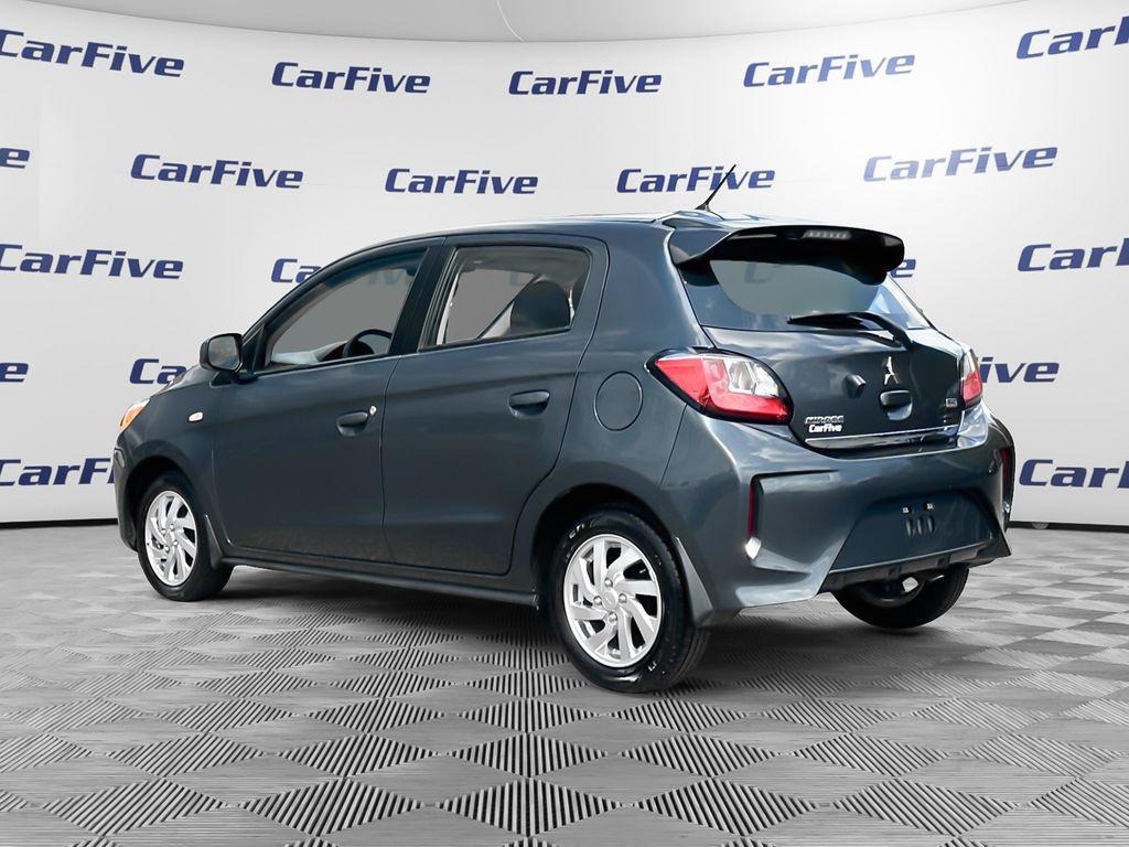 used 2024 Mitsubishi Mirage car, priced at $14,500