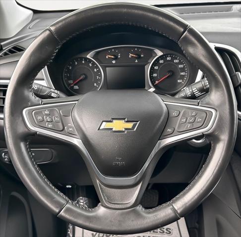 used 2022 Chevrolet Equinox car, priced at $23,700