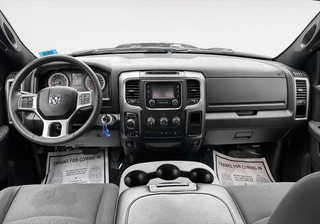 used 2021 Ram 1500 Classic car, priced at $24,800