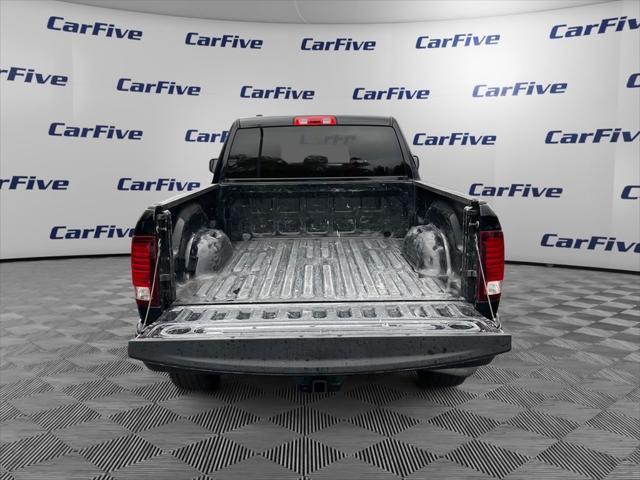 used 2021 Ram 1500 Classic car, priced at $24,800