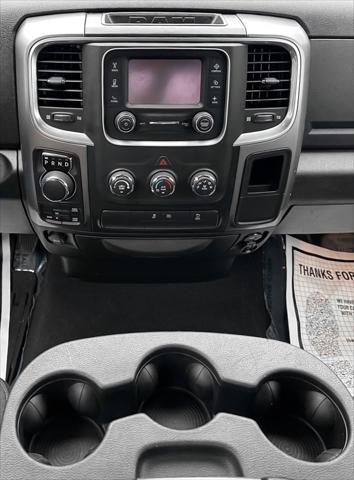 used 2021 Ram 1500 Classic car, priced at $24,800