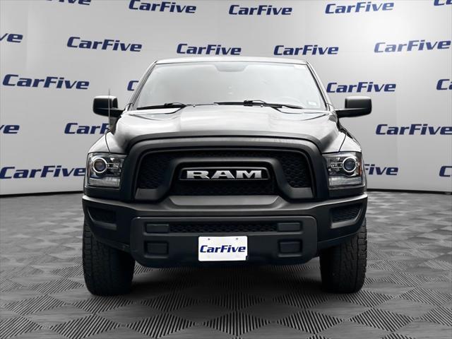 used 2021 Ram 1500 Classic car, priced at $24,800