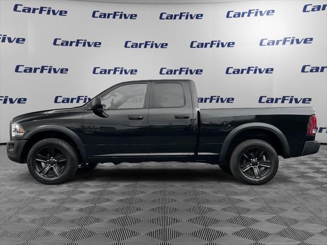 used 2021 Ram 1500 Classic car, priced at $24,800