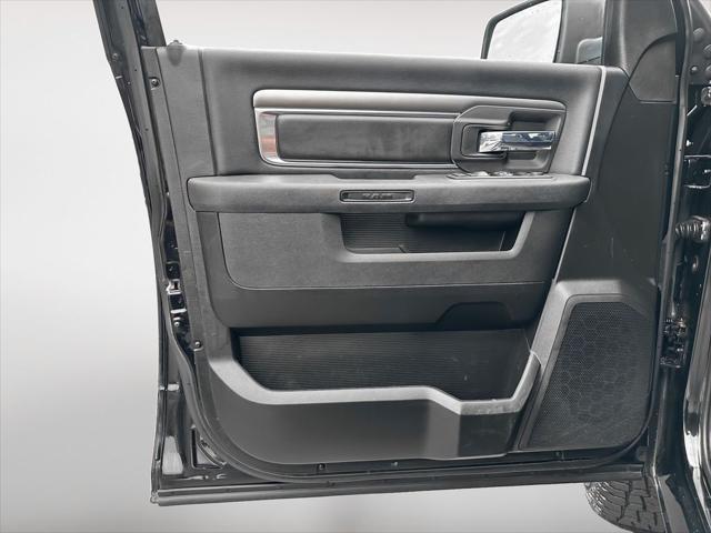 used 2021 Ram 1500 Classic car, priced at $24,800