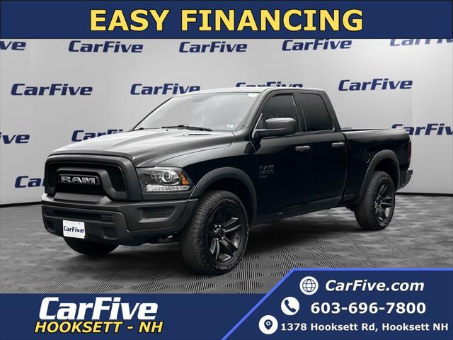 used 2021 Ram 1500 Classic car, priced at $24,800