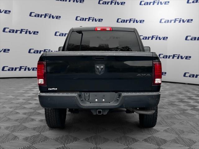 used 2021 Ram 1500 Classic car, priced at $24,800