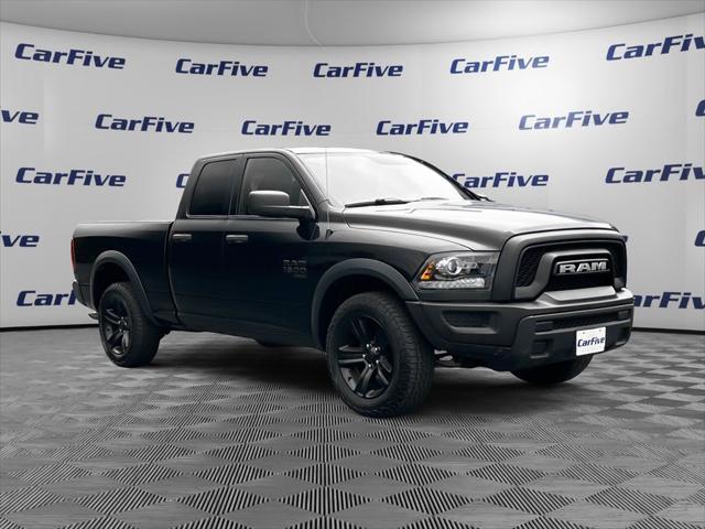 used 2021 Ram 1500 Classic car, priced at $24,800