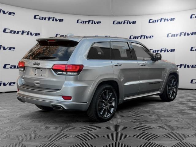 used 2020 Jeep Grand Cherokee car, priced at $23,900