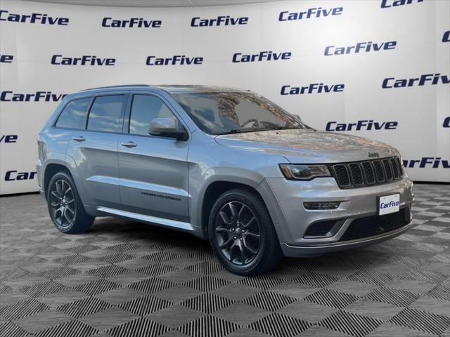 used 2020 Jeep Grand Cherokee car, priced at $23,900