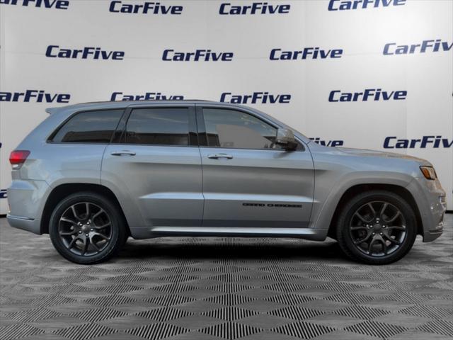 used 2020 Jeep Grand Cherokee car, priced at $23,900