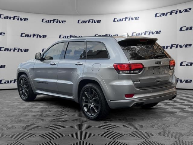 used 2020 Jeep Grand Cherokee car, priced at $23,900