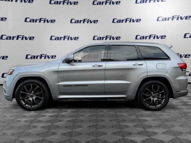 used 2020 Jeep Grand Cherokee car, priced at $23,900