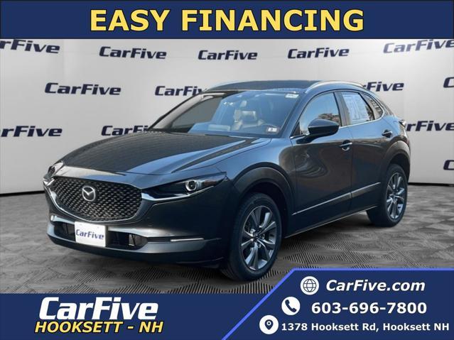 used 2022 Mazda CX-30 car, priced at $19,900