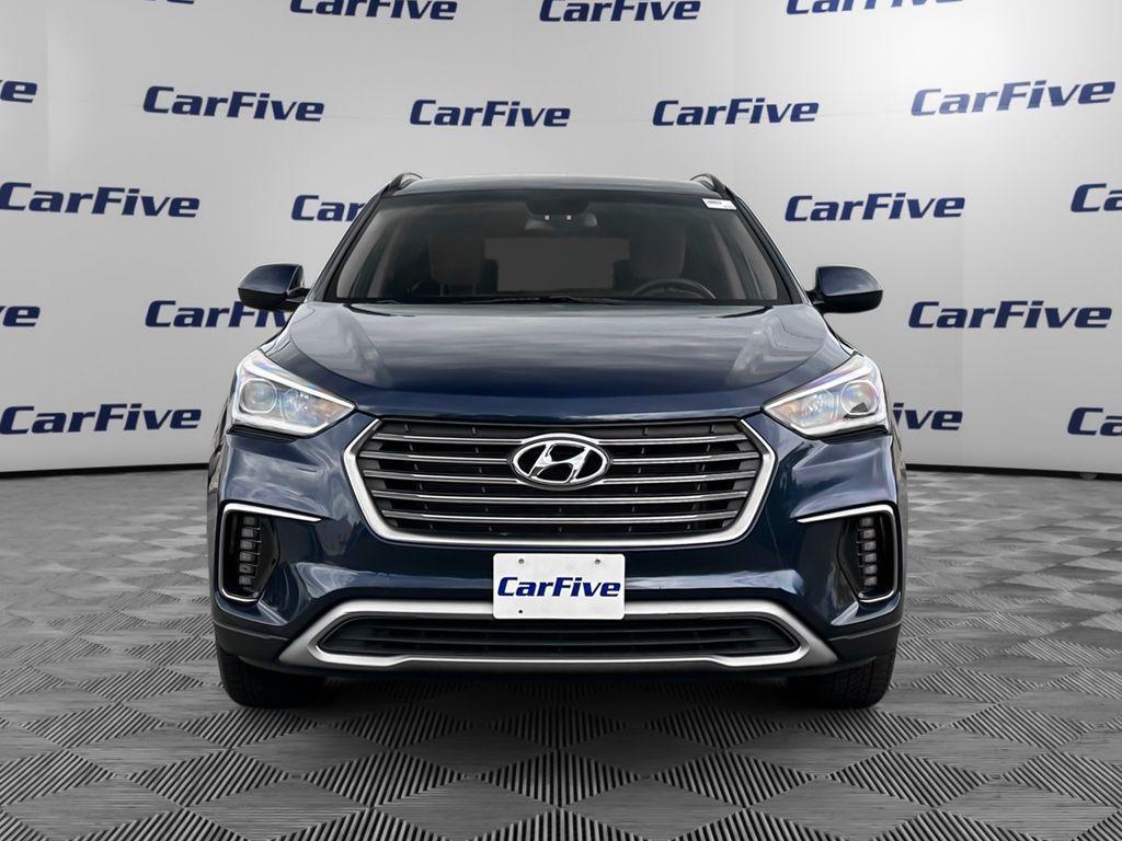 used 2017 Hyundai Santa Fe car, priced at $11,900