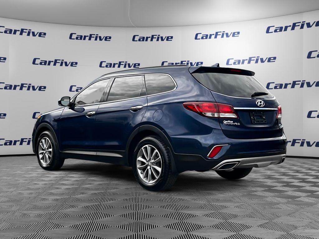 used 2017 Hyundai Santa Fe car, priced at $11,900