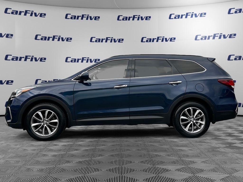 used 2017 Hyundai Santa Fe car, priced at $11,900