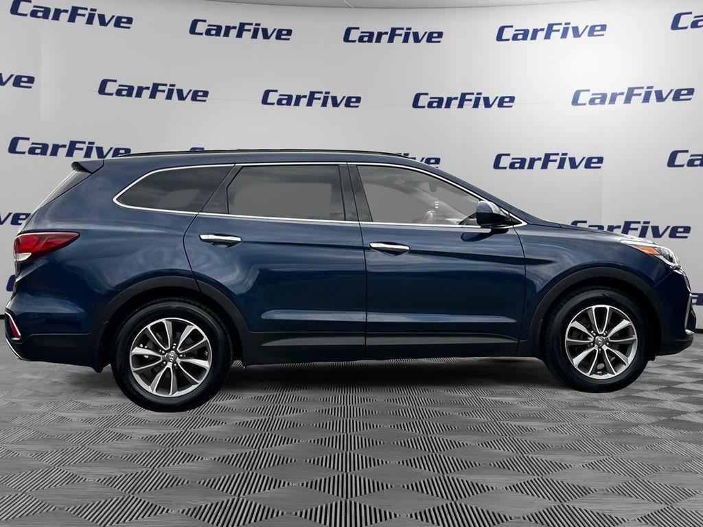 used 2017 Hyundai Santa Fe car, priced at $11,900