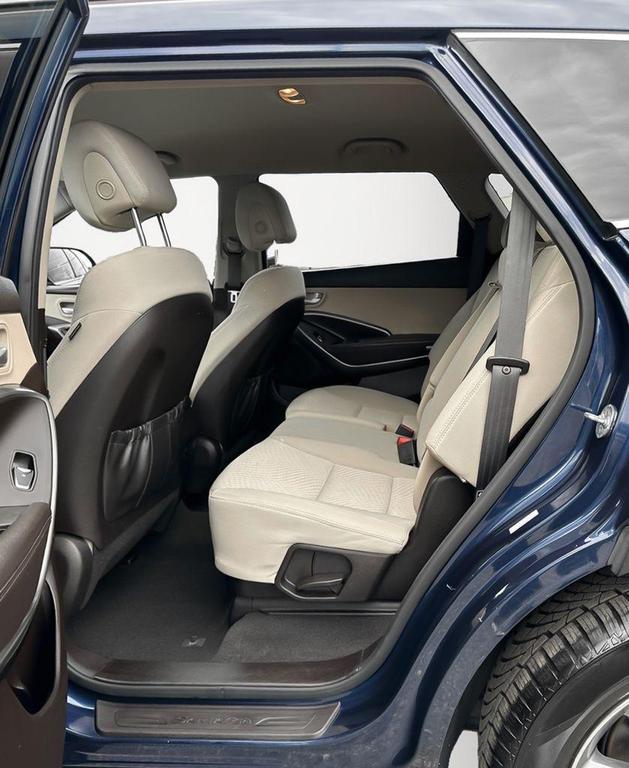 used 2017 Hyundai Santa Fe car, priced at $11,900