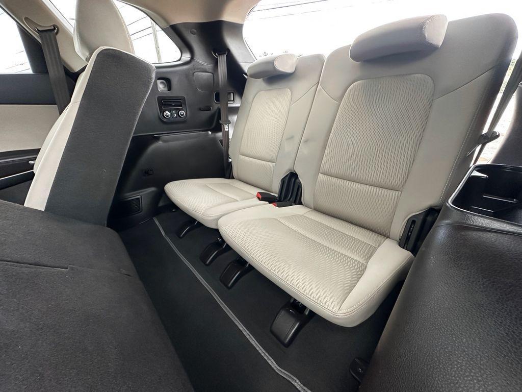 used 2017 Hyundai Santa Fe car, priced at $11,900